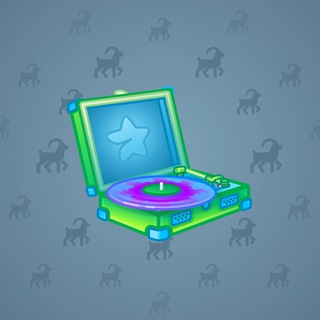 Record Player #13212