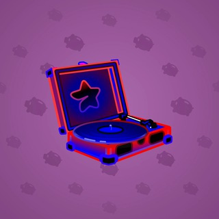 Record Player #13215