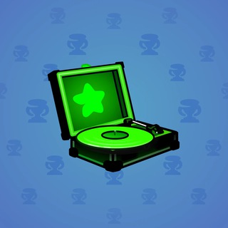 Record Player #13217