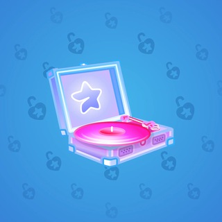 Record Player #13224