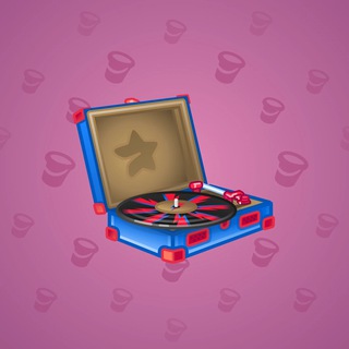Record Player #13234