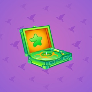 Record Player #13565
