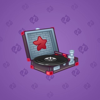 Record Player #13587