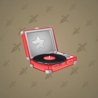 Record Player #13588