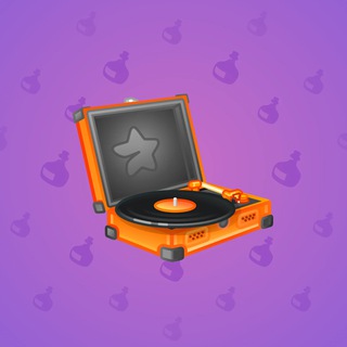 Record Player #13590