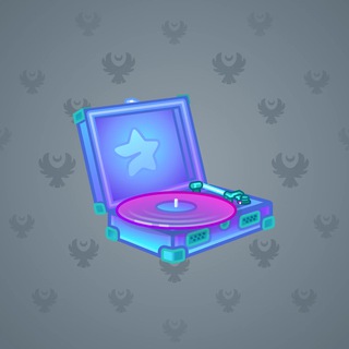 Record Player #13591