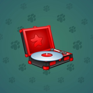 Record Player #13747