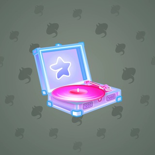 Record Player #13750