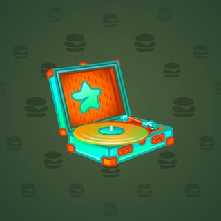 Record Player #13763