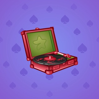 Record Player #13772