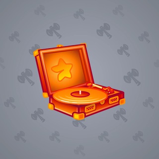 Record Player #14027