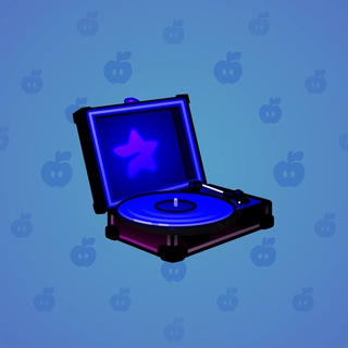 Record Player #14037
