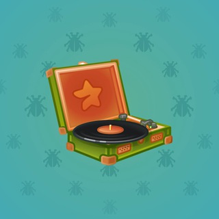 Record Player #14106