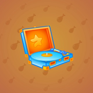 Record Player #14110