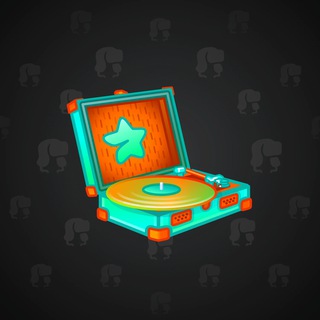 Record Player #14555