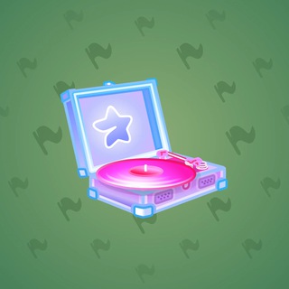 Record Player #14565