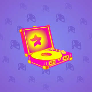 Record Player #14577