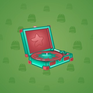 Record Player #14657