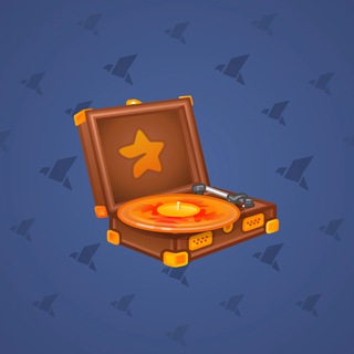 Record Player #14658