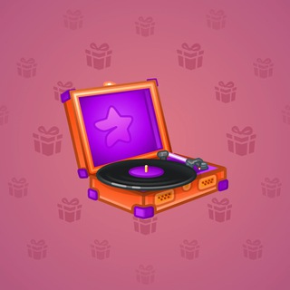 Record Player #14663