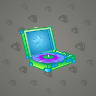 Record Player #14666