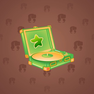 Record Player #14668