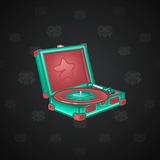 Record Player #14671
