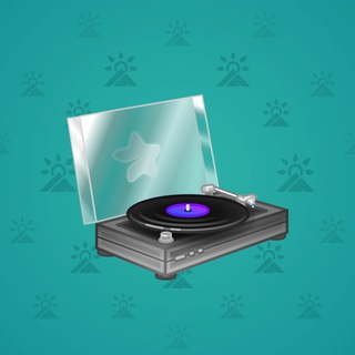 Record Player #14923