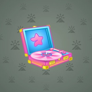 Record Player #14925