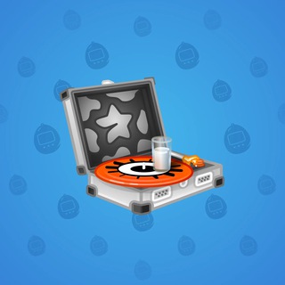 Record Player #15434