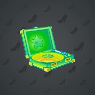 Record Player #15435