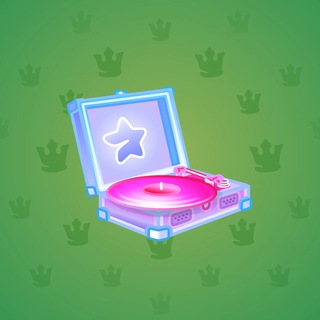 Record Player #15443