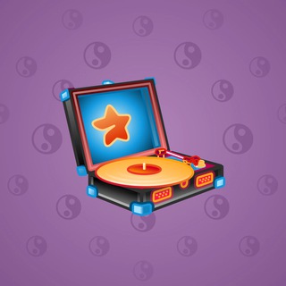 Record Player #15458