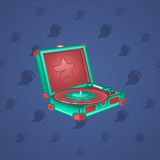 Record Player #15472