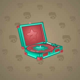 Record Player #15479