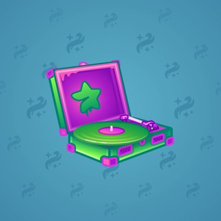 Record Player #15607