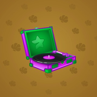 Record Player #15627