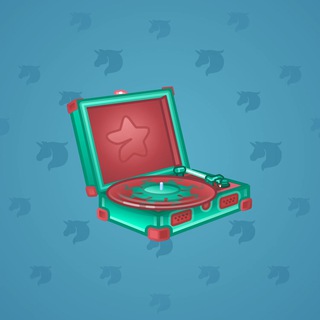 Record Player #15714