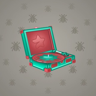 Record Player #15731