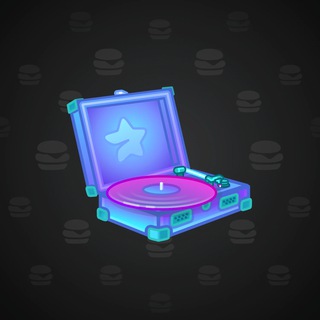 Record Player #15738