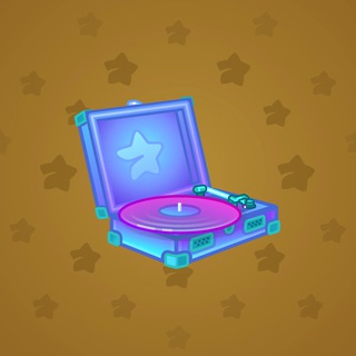 Record Player #15740