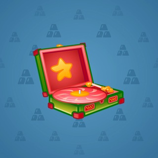 Record Player #15804