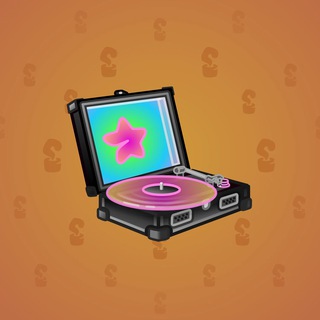 Record Player #15806