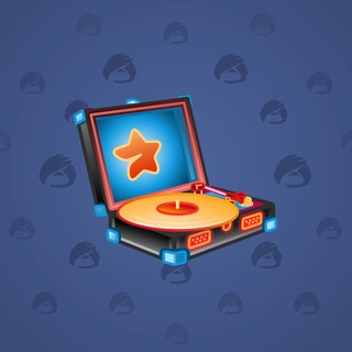Record Player #15818