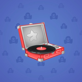Record Player #15822