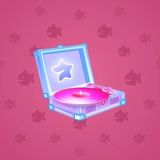 Record Player #15833