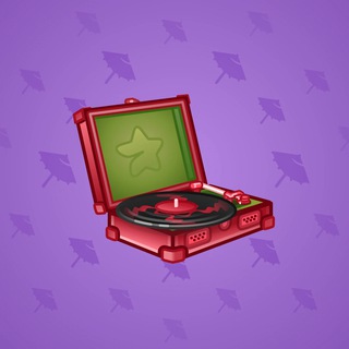 Record Player #15839
