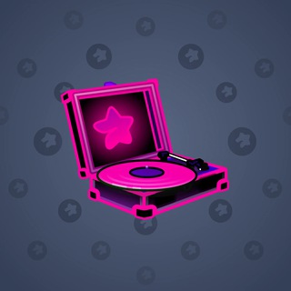 Record Player #16185