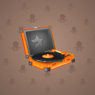 Record Player #16201
