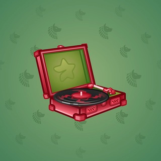 Record Player #16203
